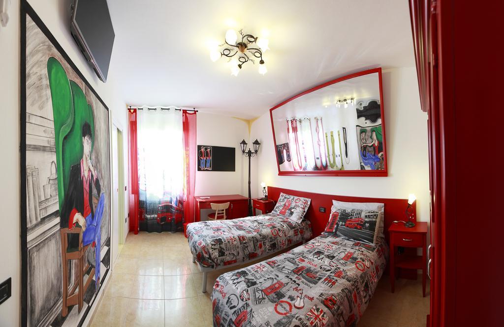Bed & Breakfast Borgo Dei Sensi 3*