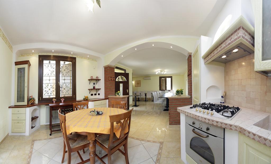 Bed & Breakfast Borgo Dei Sensi 3*